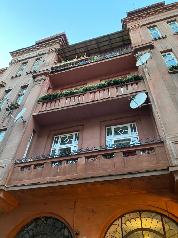 Квартира В Центрі На Вулиці Лесі Українки 19 Lviv Extérieur photo