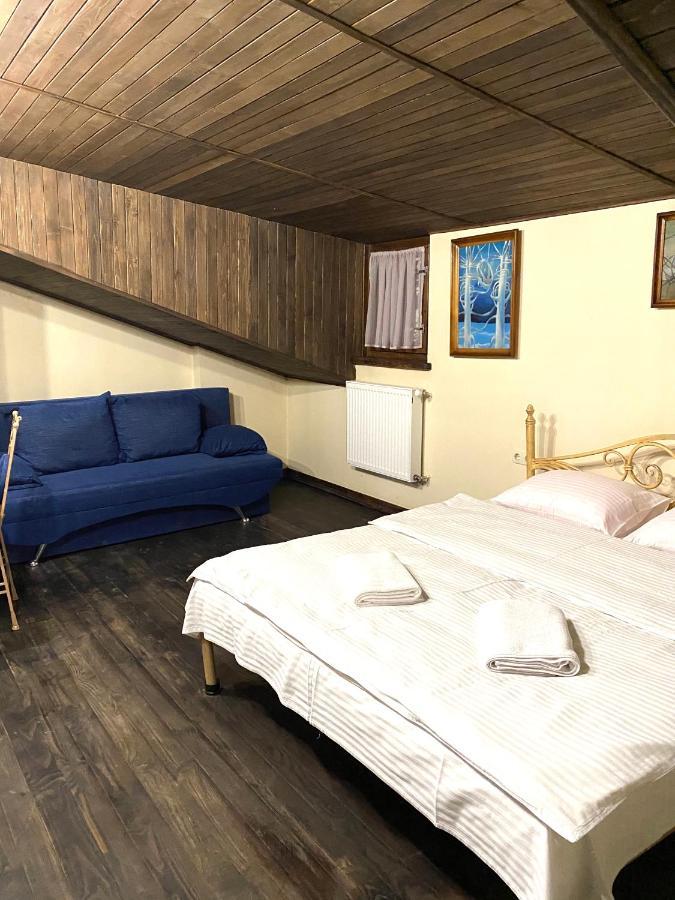 Квартира В Центрі На Вулиці Лесі Українки 19 Lviv Extérieur photo
